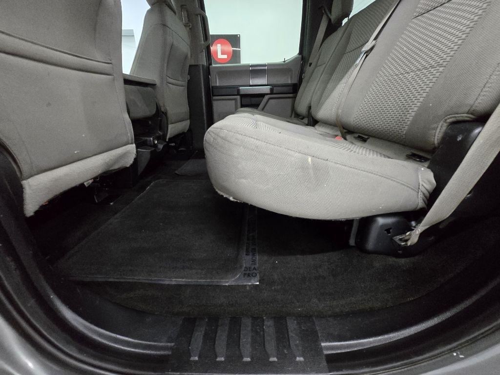 Ford F-150 XLT SuperCrew 5.5-ft. Bed 2WD 2015