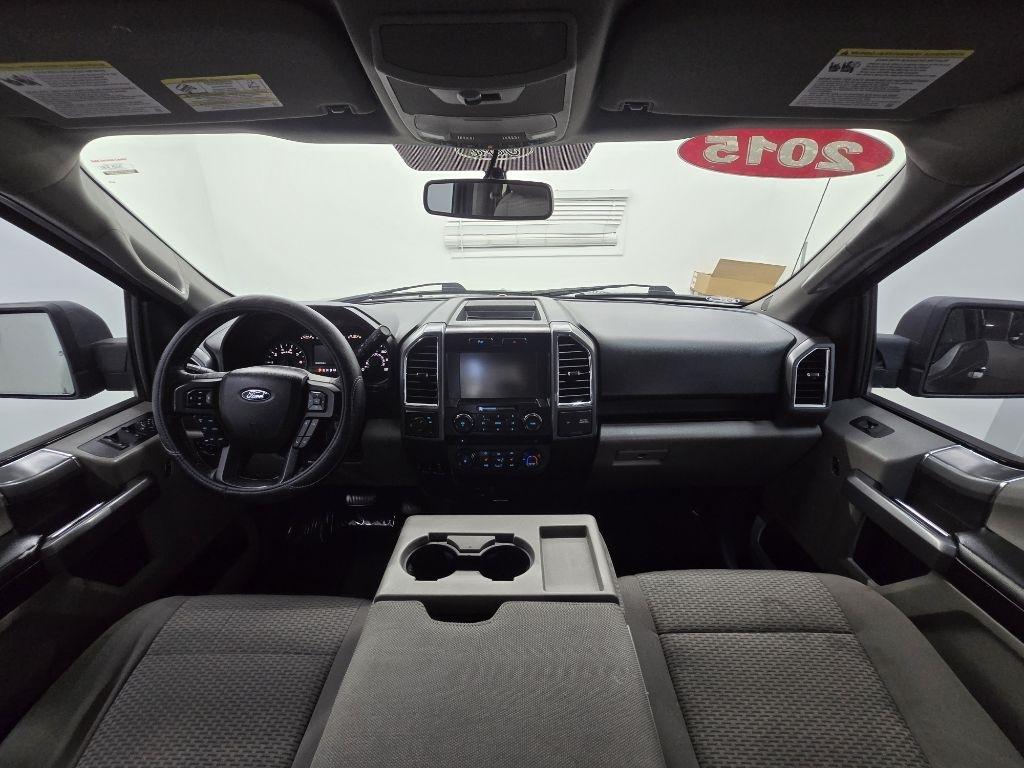 Ford F-150 XLT SuperCrew 5.5-ft. Bed 2WD 2015