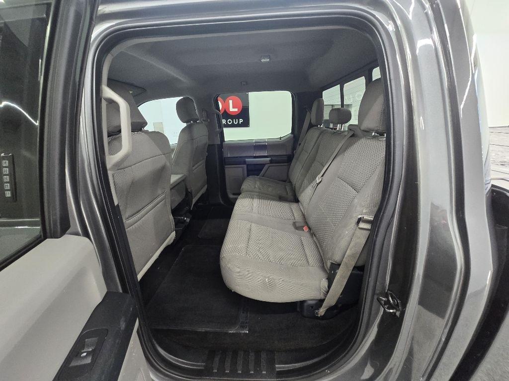 Ford F-150 XLT SuperCrew 5.5-ft. Bed 2WD 2015