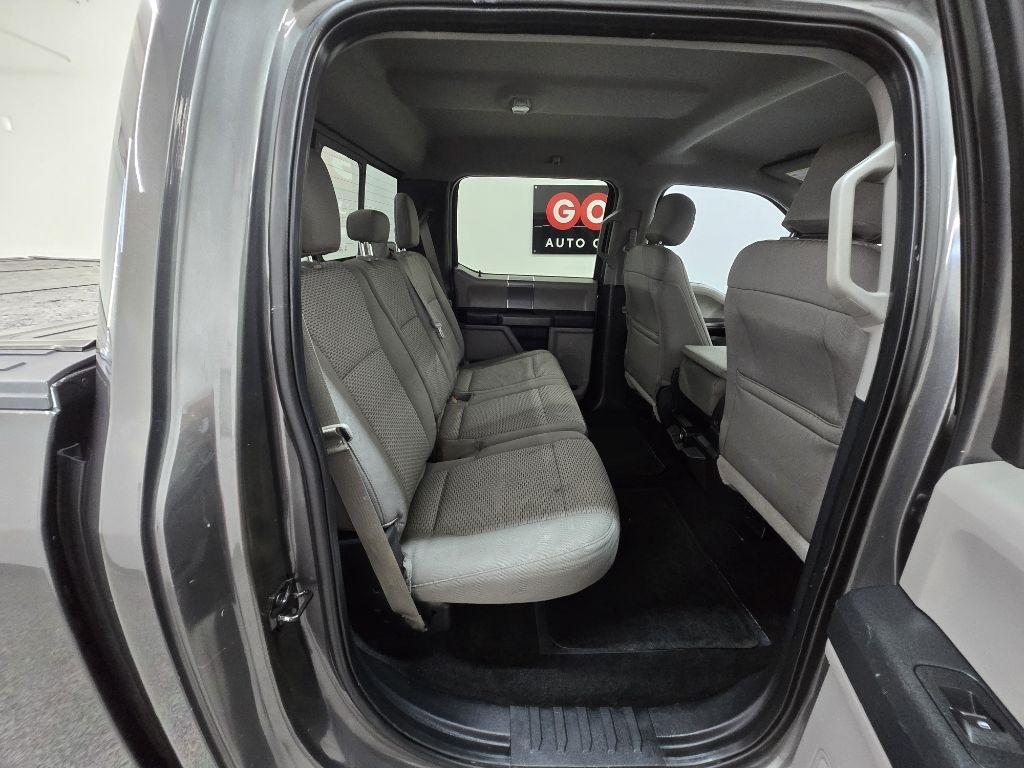 Ford F-150 XLT SuperCrew 5.5-ft. Bed 2WD 2015