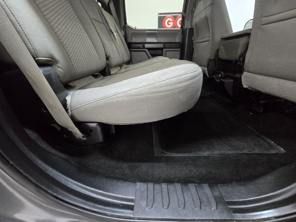 Ford F-150 XLT SuperCrew 5.5-ft. Bed 2WD 2015