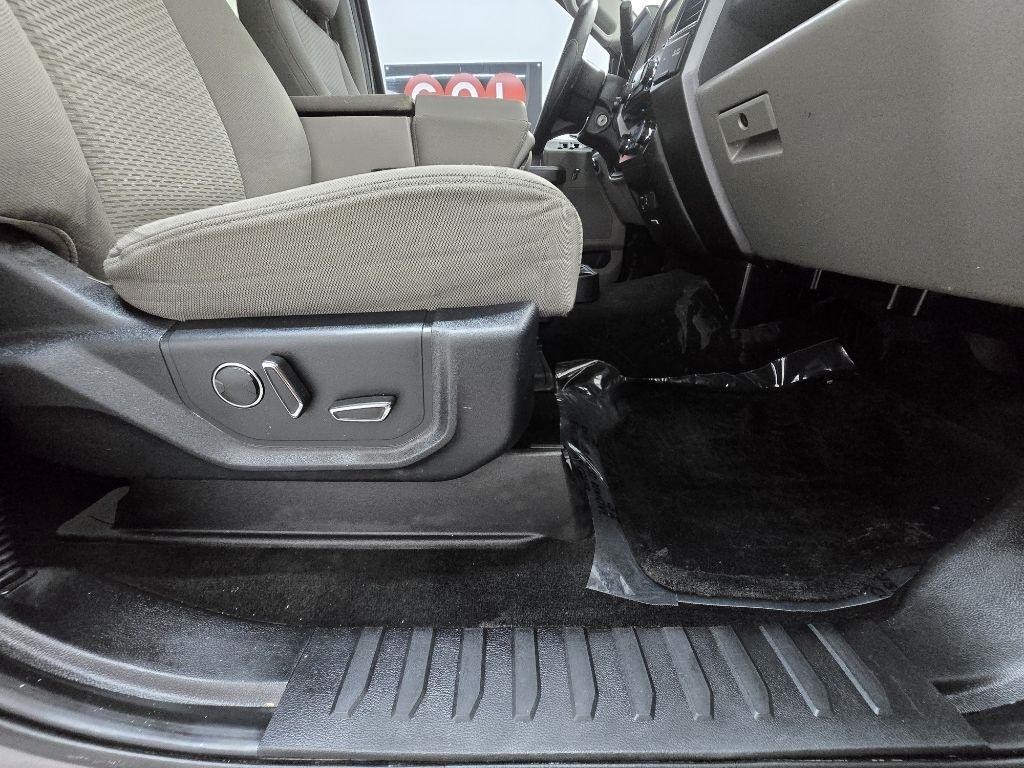Ford F-150 XLT SuperCrew 5.5-ft. Bed 2WD 2015