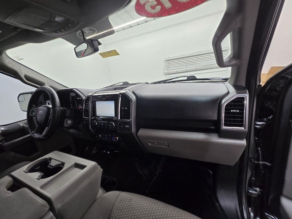 Ford F-150 XLT SuperCrew 5.5-ft. Bed 2WD 2015