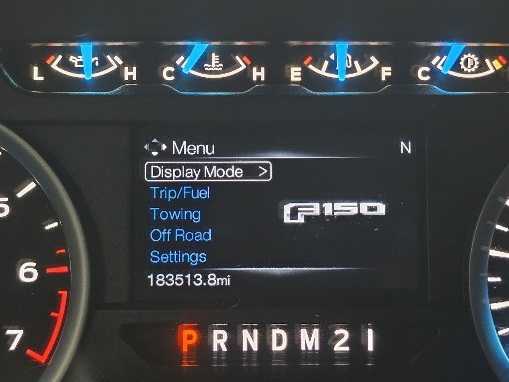 Ford F-150 XLT SuperCrew 5.5-ft. Bed 2WD 2015
