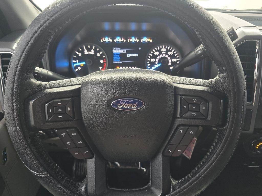 Ford F-150 XLT SuperCrew 5.5-ft. Bed 2WD 2015