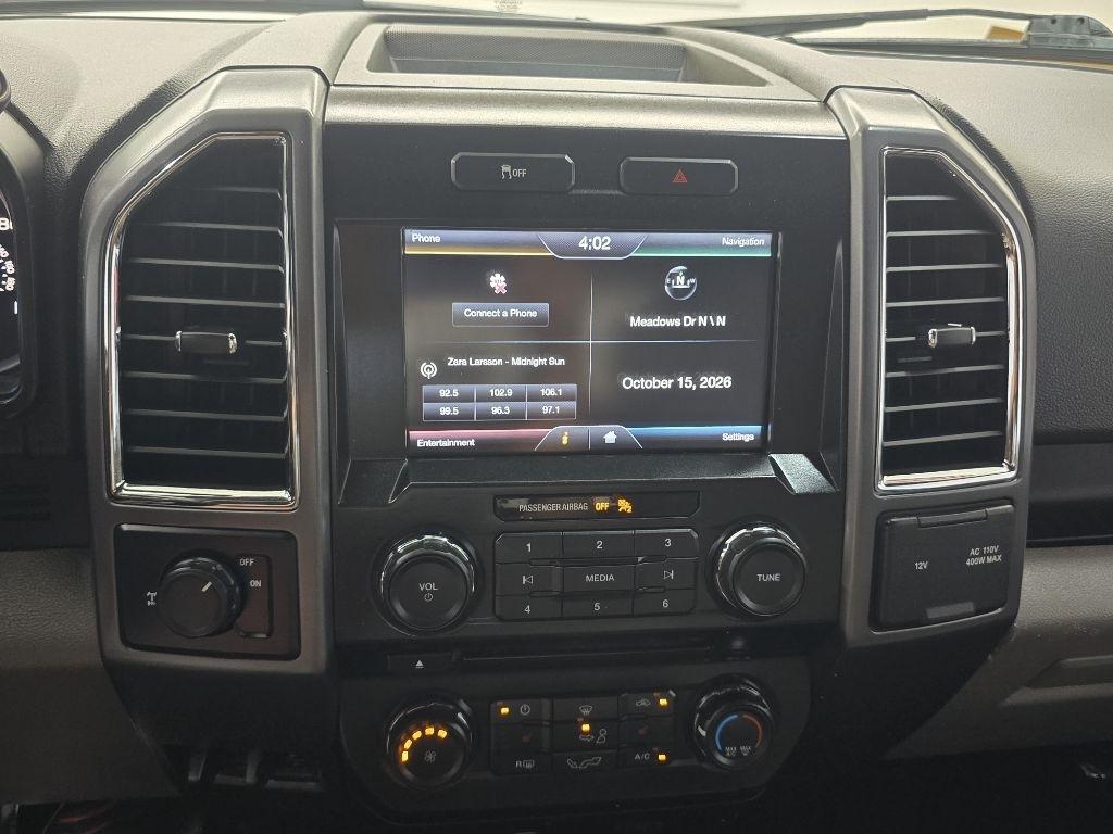 Ford F-150 XLT SuperCrew 5.5-ft. Bed 2WD 2015