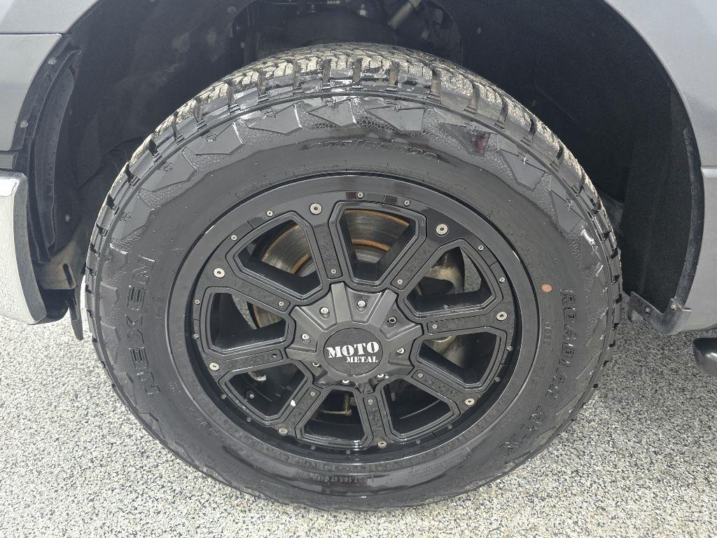 Ford F-150 XLT SuperCrew 5.5-ft. Bed 2WD 2015