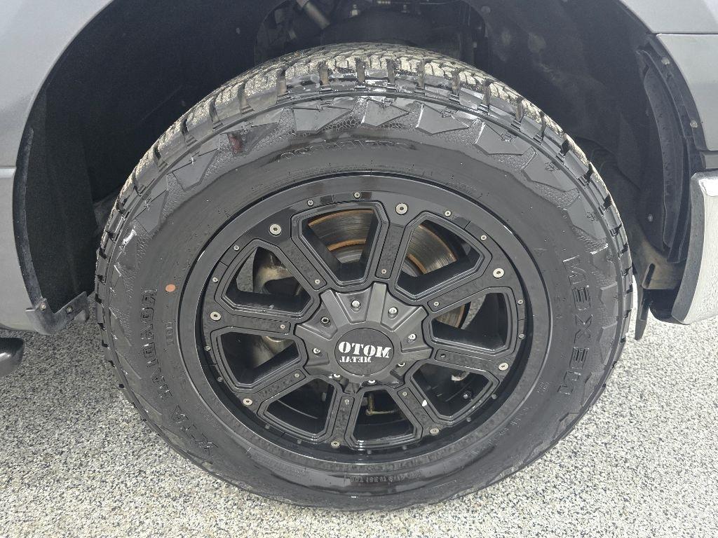 Ford F-150 XLT SuperCrew 5.5-ft. Bed 2WD 2015