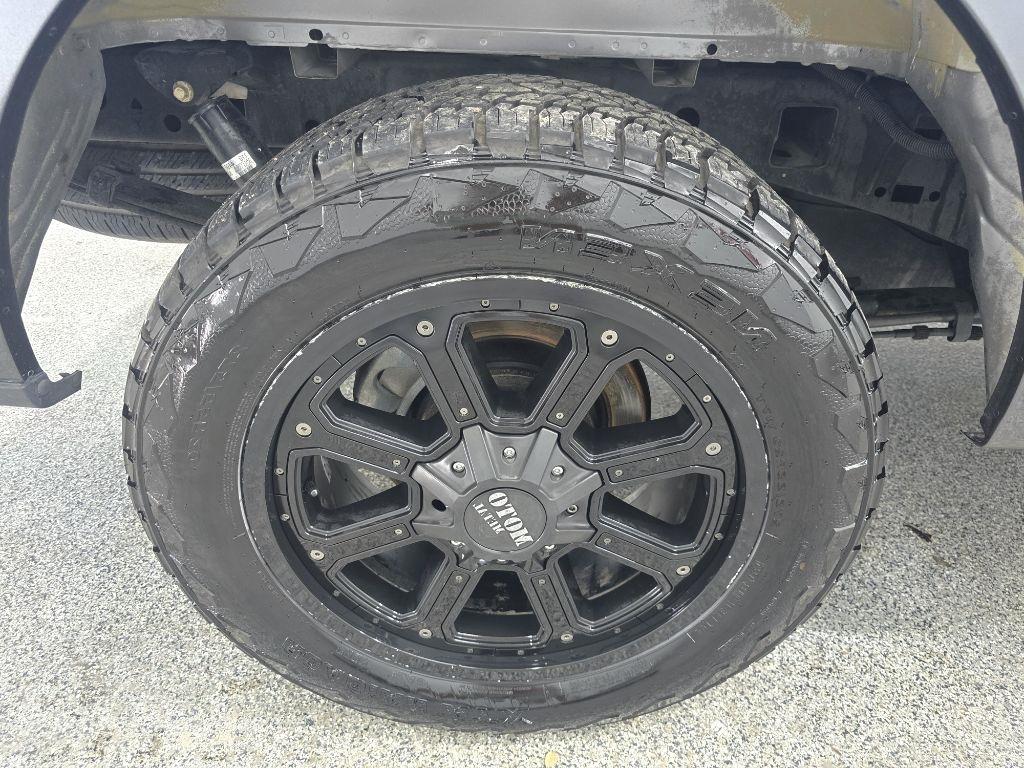 Ford F-150 XLT SuperCrew 5.5-ft. Bed 2WD 2015