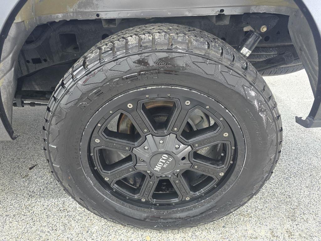 Ford F-150 XLT SuperCrew 5.5-ft. Bed 2WD 2015