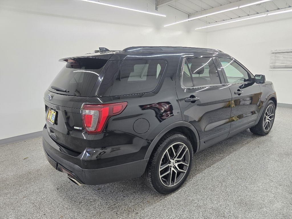 Ford Explorer Sport 4WD 2016