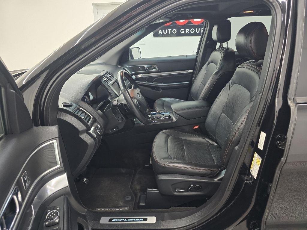 Ford Explorer Sport 4WD 2016