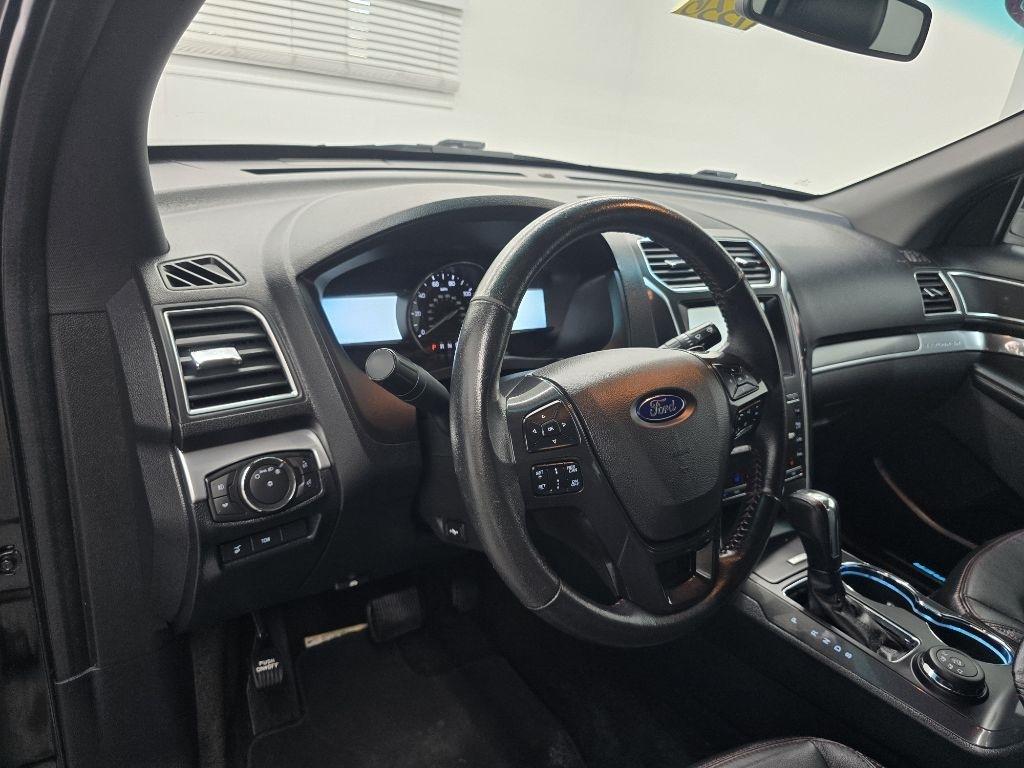 Ford Explorer Sport 4WD 2016
