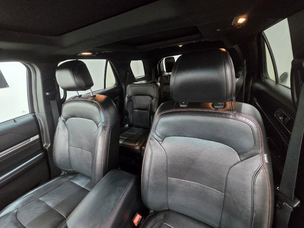 Ford Explorer Sport 4WD 2016