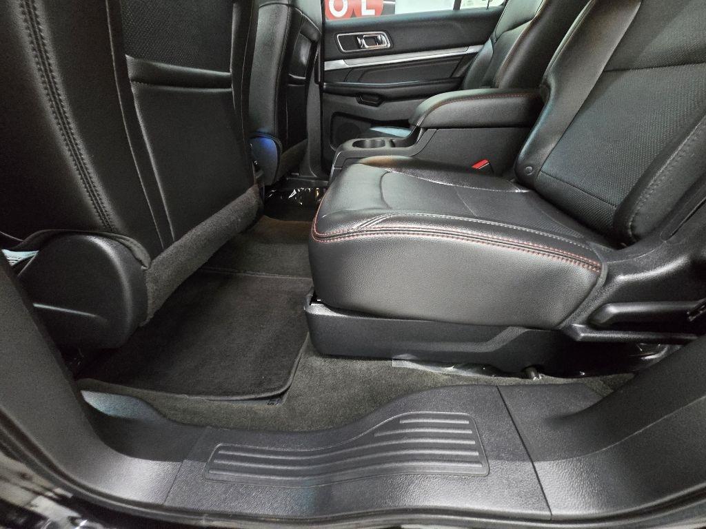 Ford Explorer Sport 4WD 2016