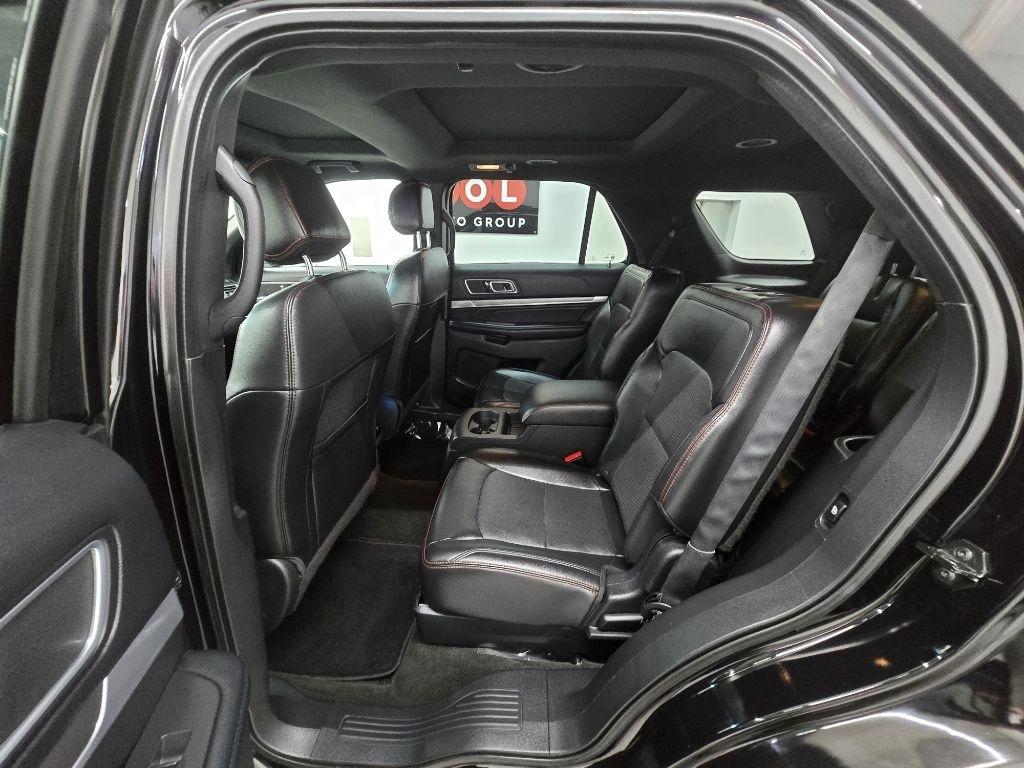 Ford Explorer Sport 4WD 2016