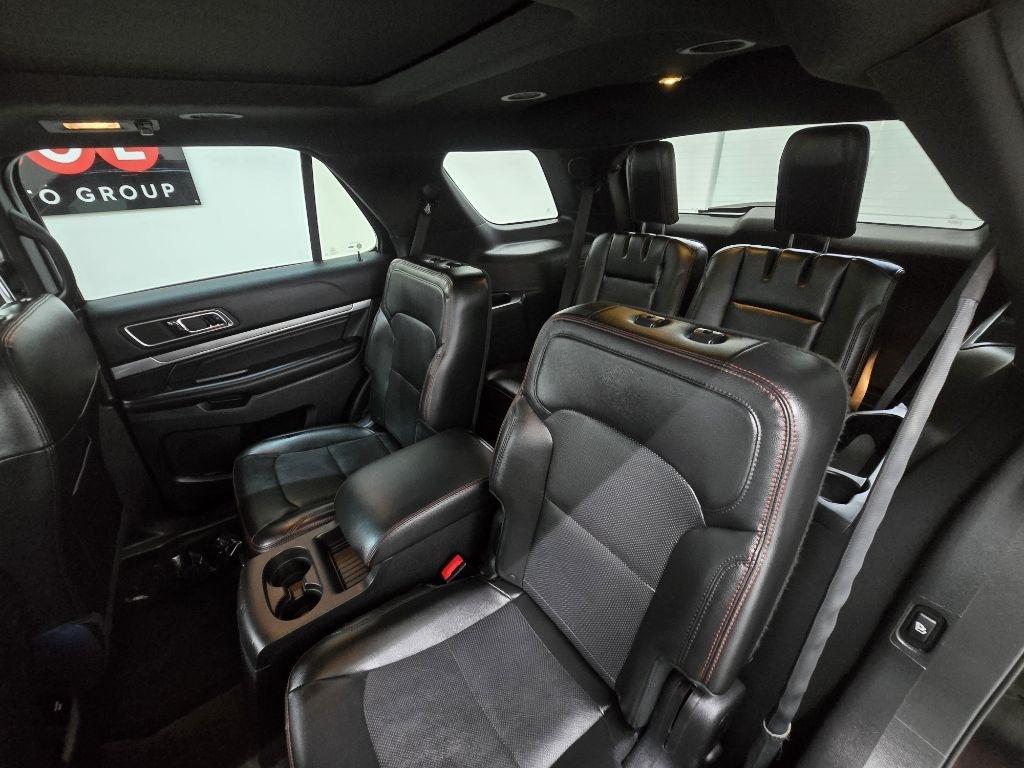 Ford Explorer Sport 4WD 2016