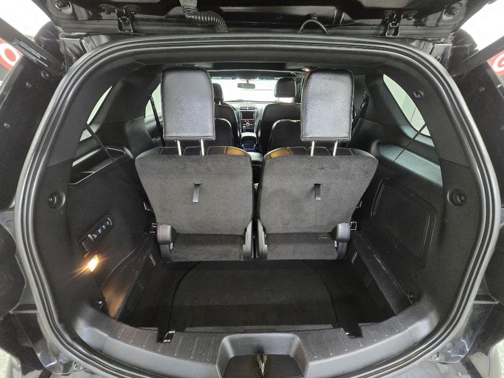 Ford Explorer Sport 4WD 2016