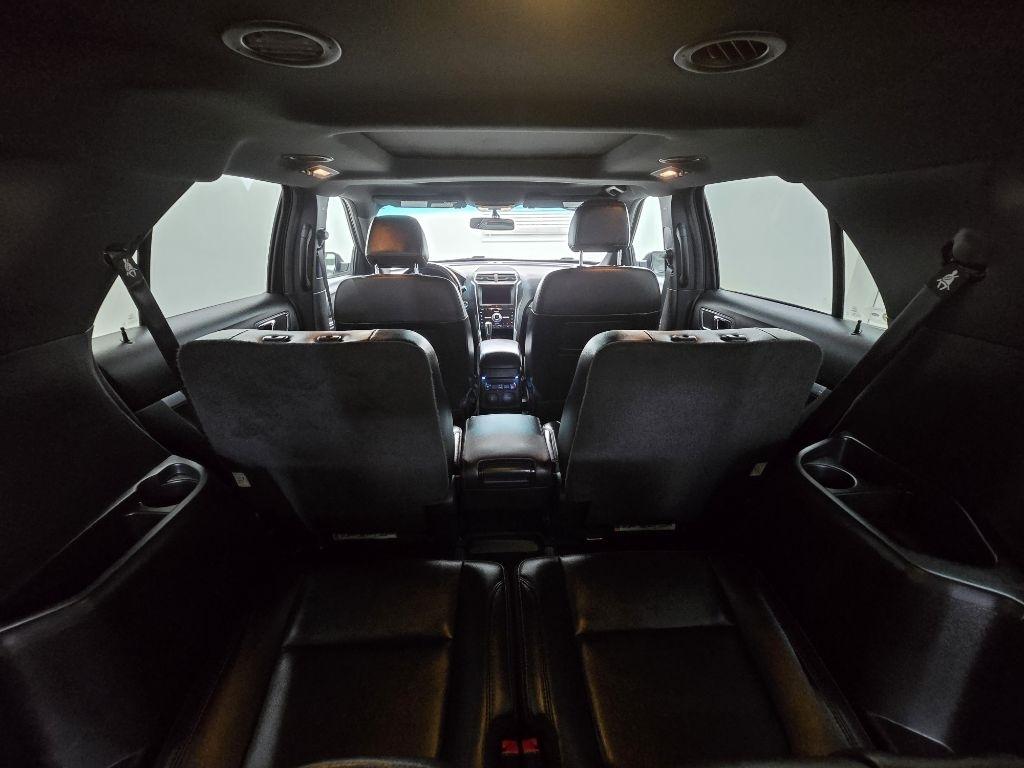 Ford Explorer Sport 4WD 2016