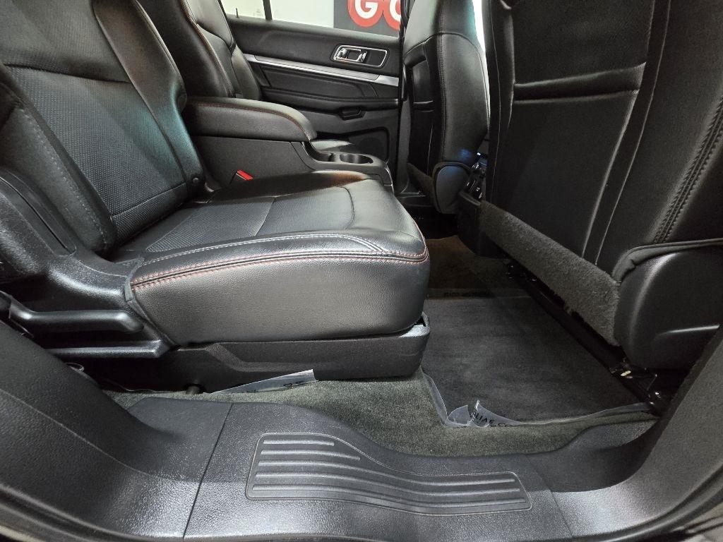 Ford Explorer Sport 4WD 2016