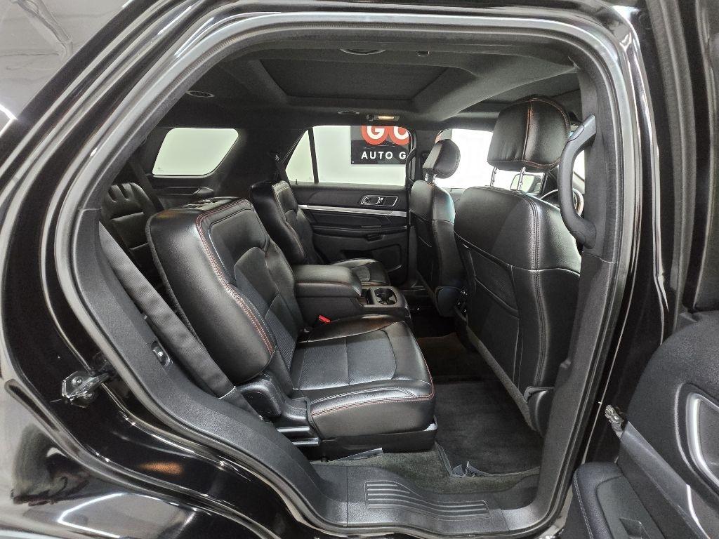 Ford Explorer Sport 4WD 2016