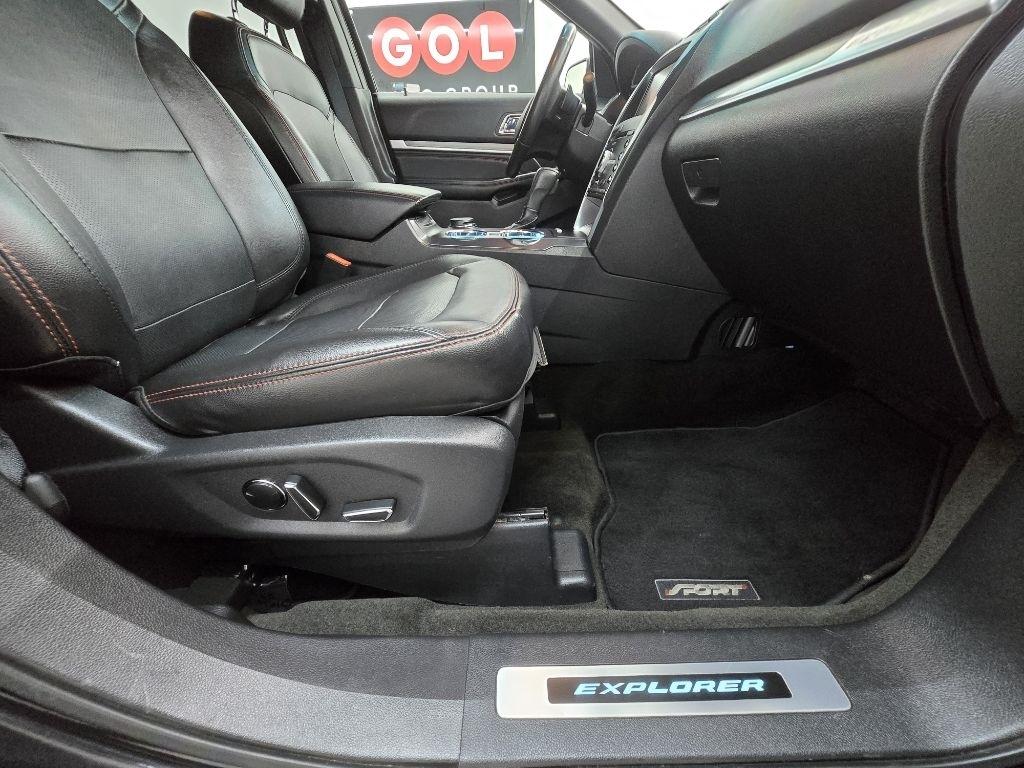 Ford Explorer Sport 4WD 2016