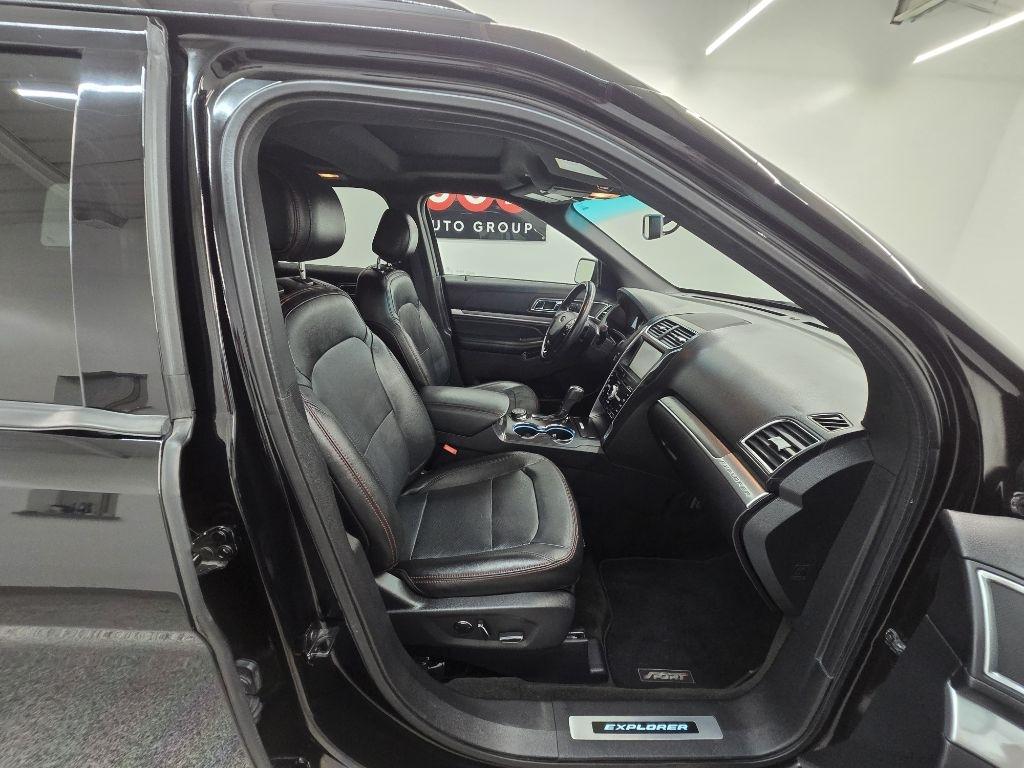 Ford Explorer Sport 4WD 2016