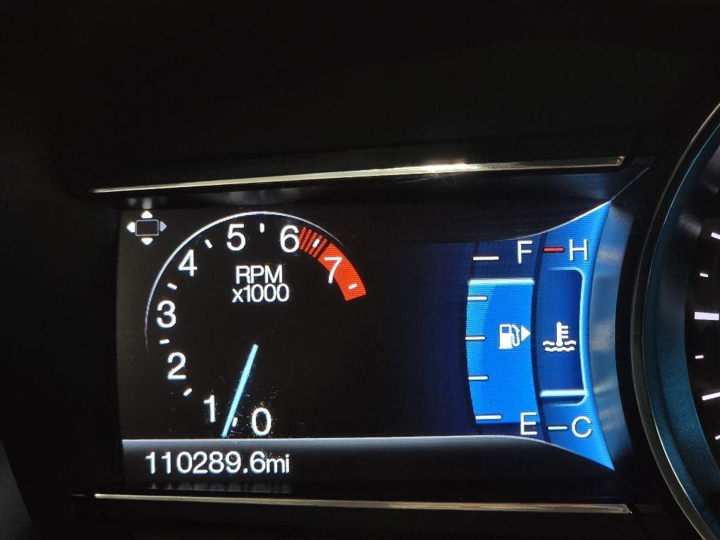 Ford Explorer Sport 4WD 2016
