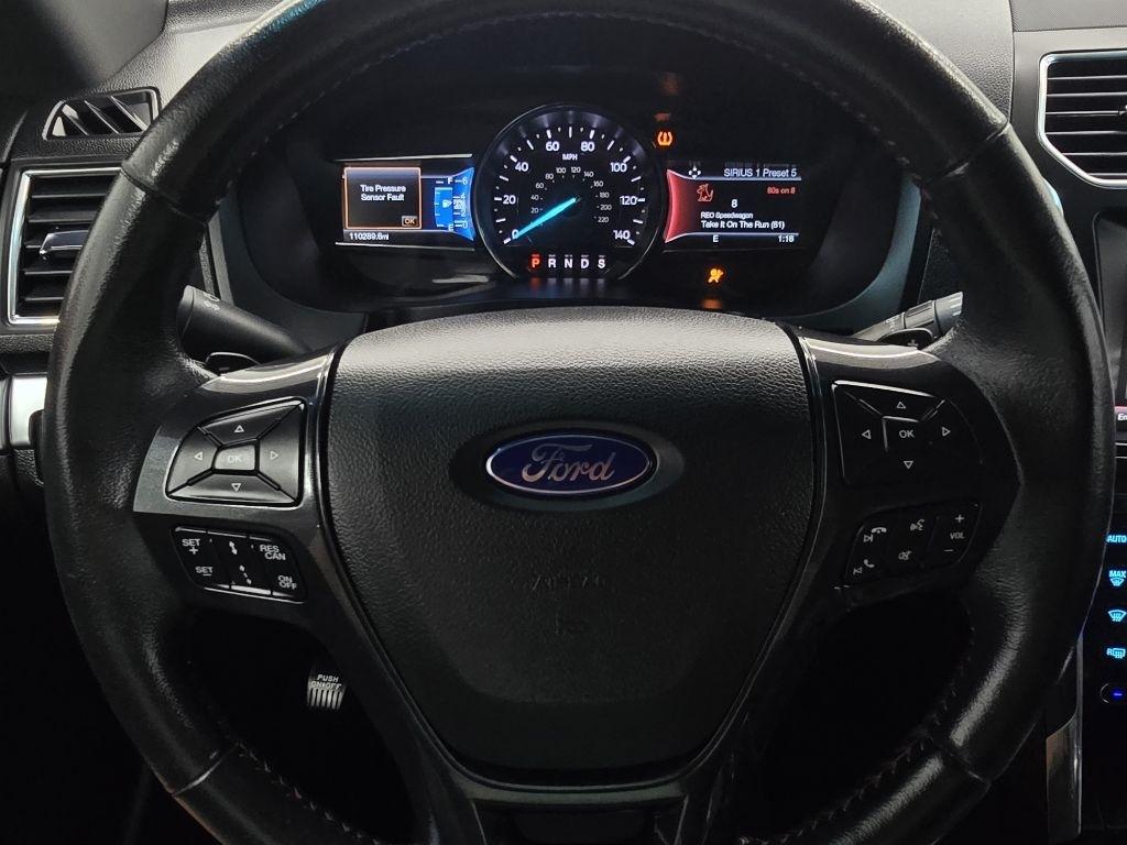 Ford Explorer Sport 4WD 2016