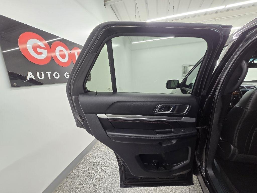 Ford Explorer Sport 4WD 2016