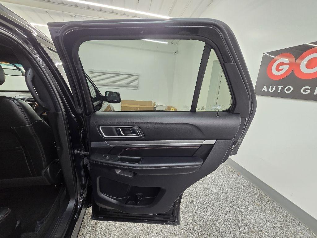 Ford Explorer Sport 4WD 2016