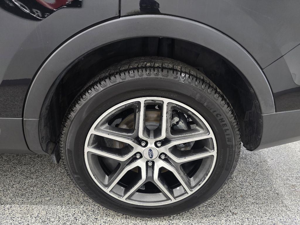 Ford Explorer Sport 4WD 2016