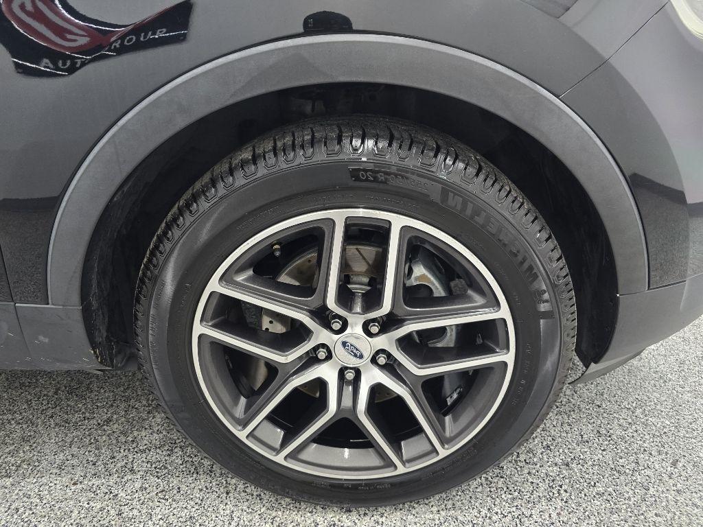 Ford Explorer Sport 4WD 2016