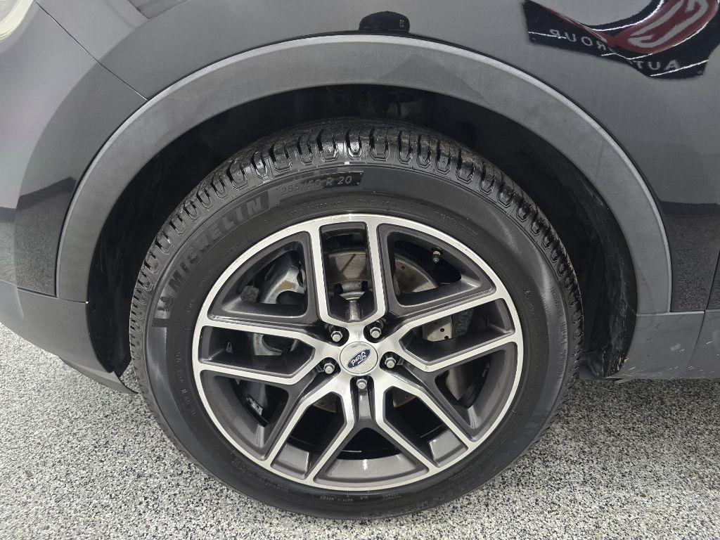 Ford Explorer Sport 4WD 2016