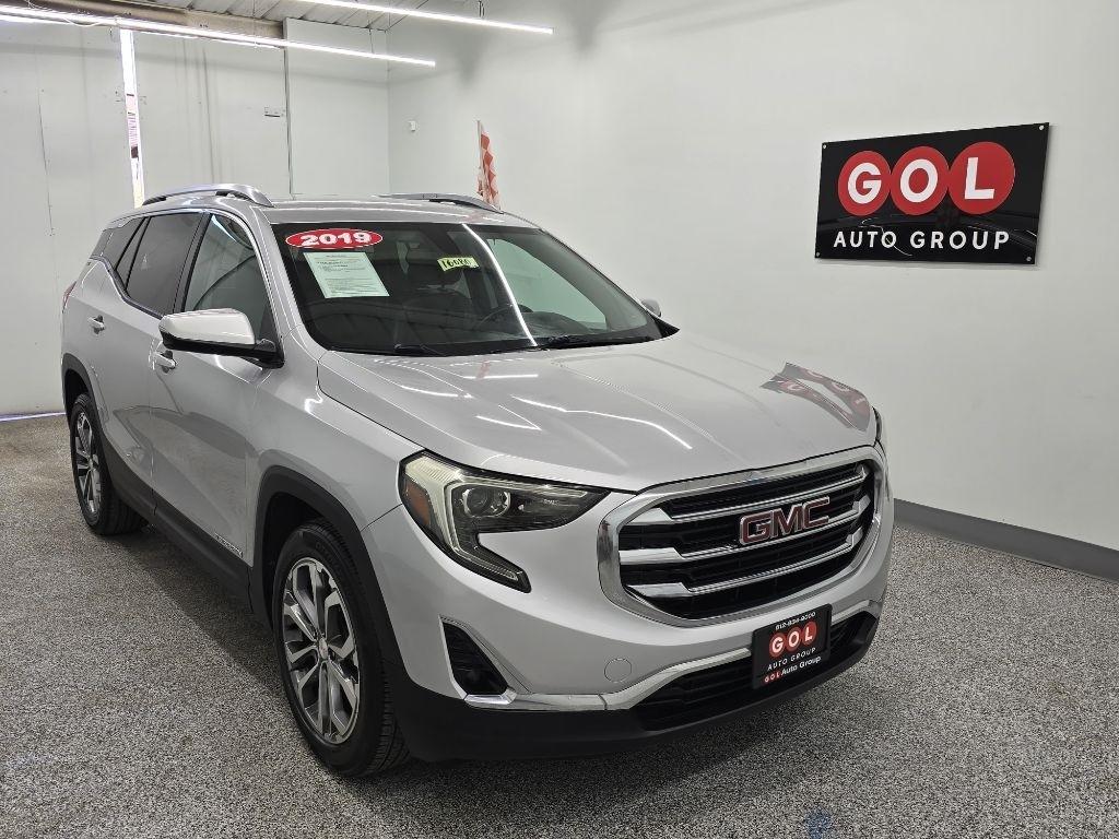 GMC Terrain SLT 2019