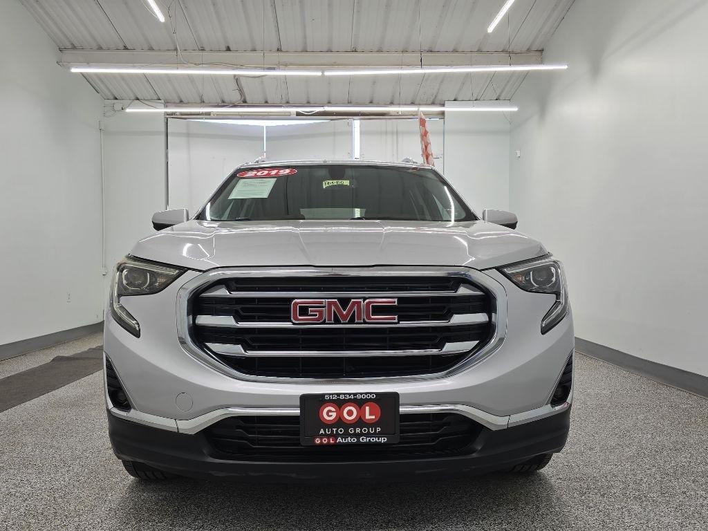 GMC Terrain SLT 2019