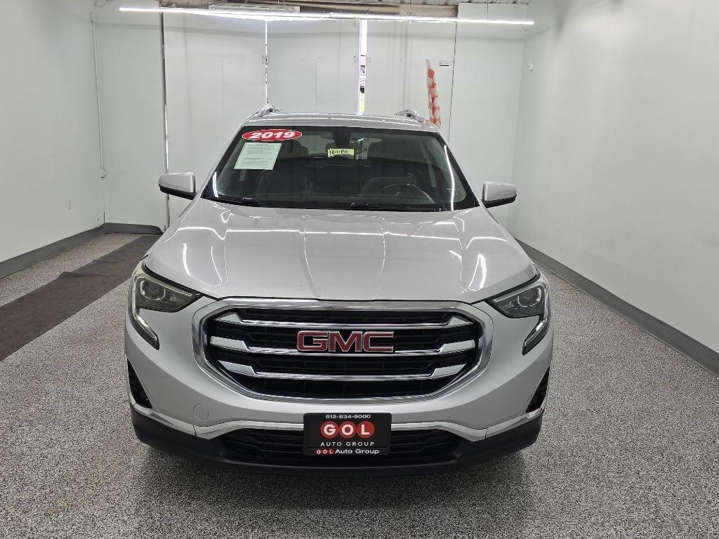 GMC Terrain SLT 2019
