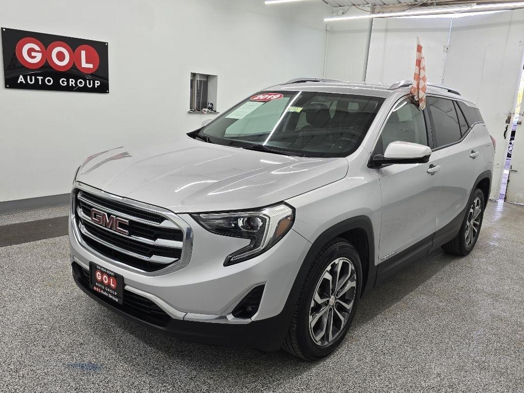 GMC Terrain SLT 2019