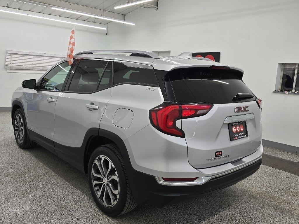 GMC Terrain SLT 2019