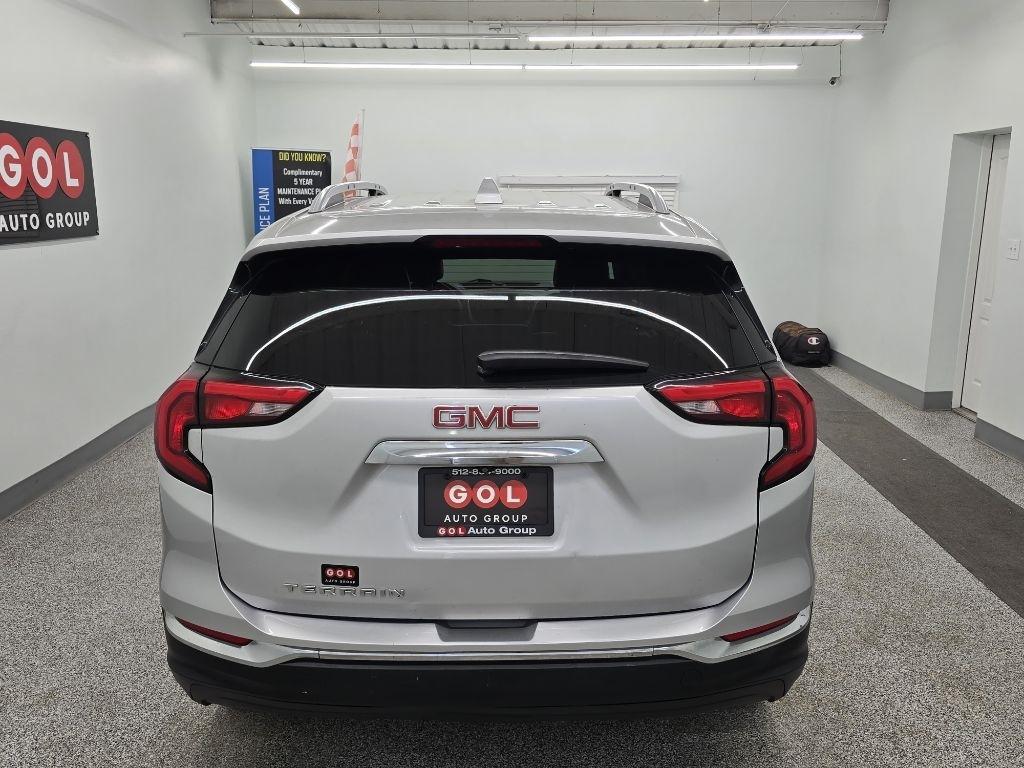 GMC Terrain SLT 2019