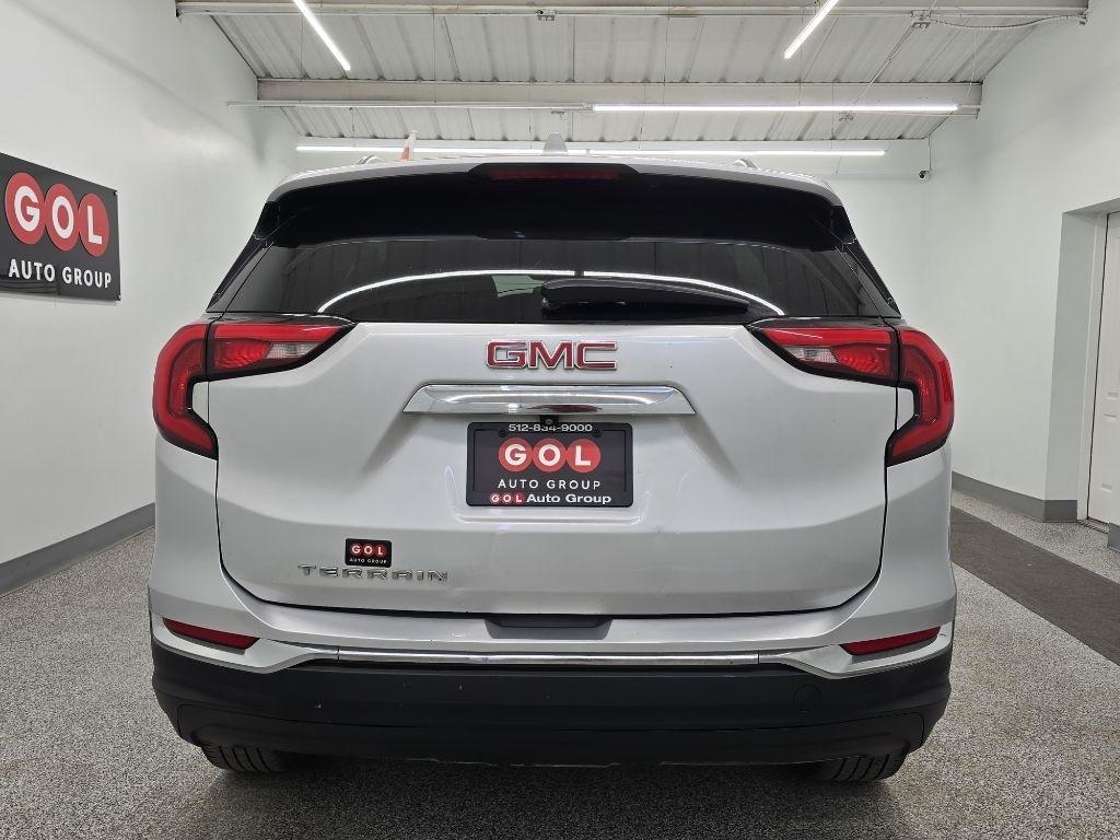 GMC Terrain SLT 2019