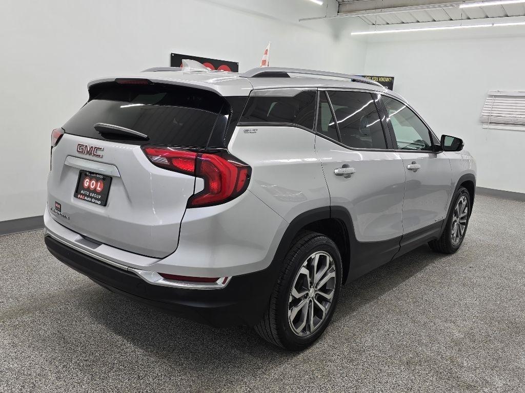 GMC Terrain SLT 2019