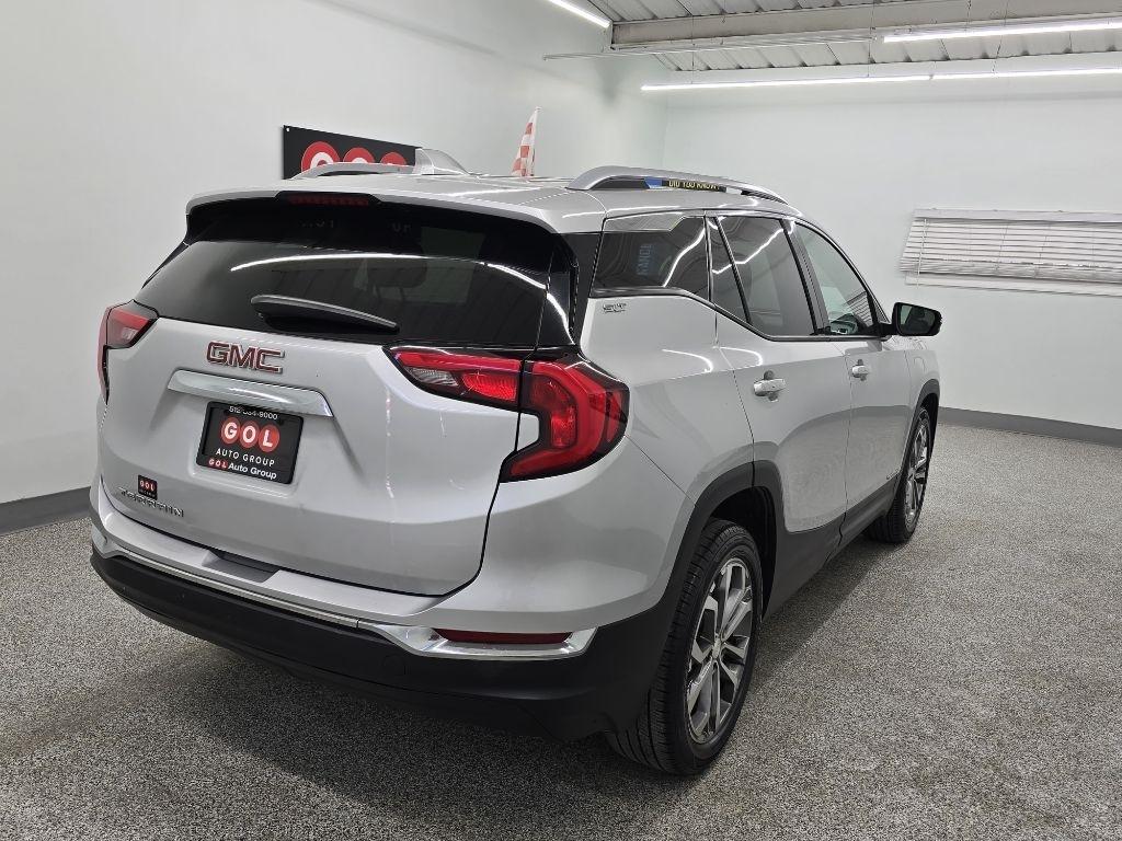 GMC Terrain SLT 2019