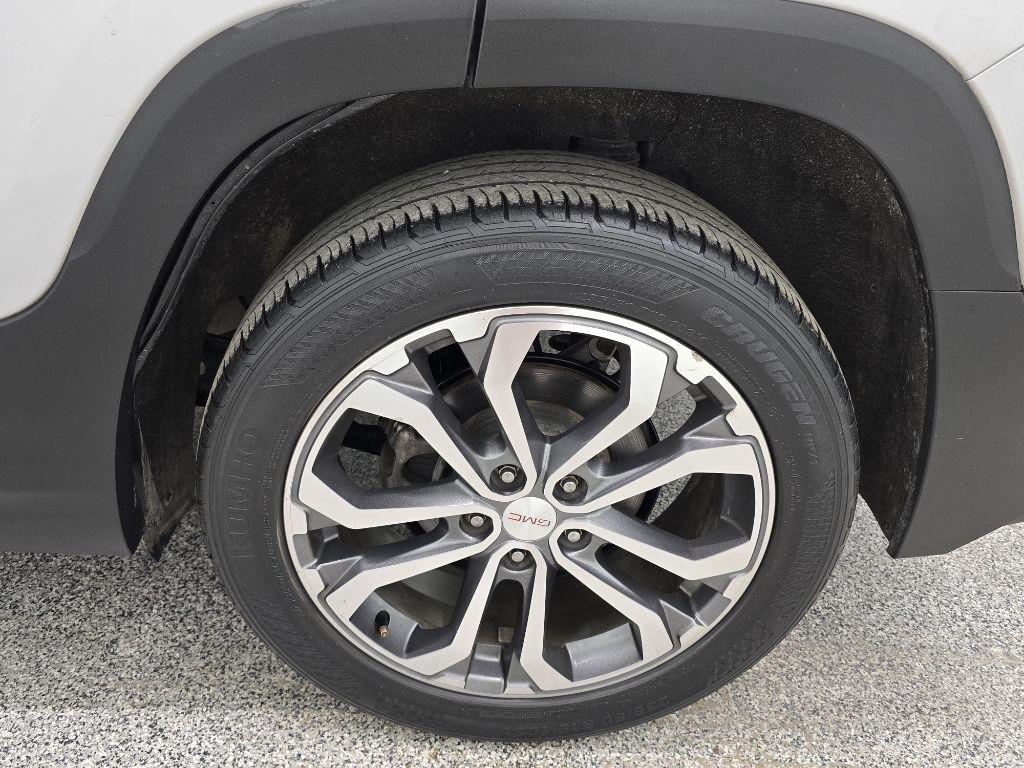 GMC Terrain SLT 2019