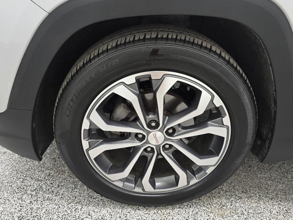 GMC Terrain SLT 2019