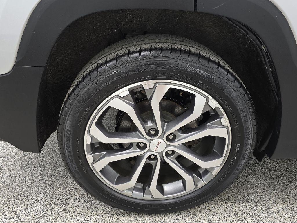 GMC Terrain SLT 2019