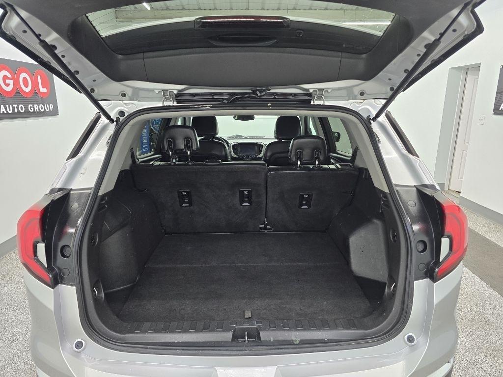GMC Terrain SLT 2019