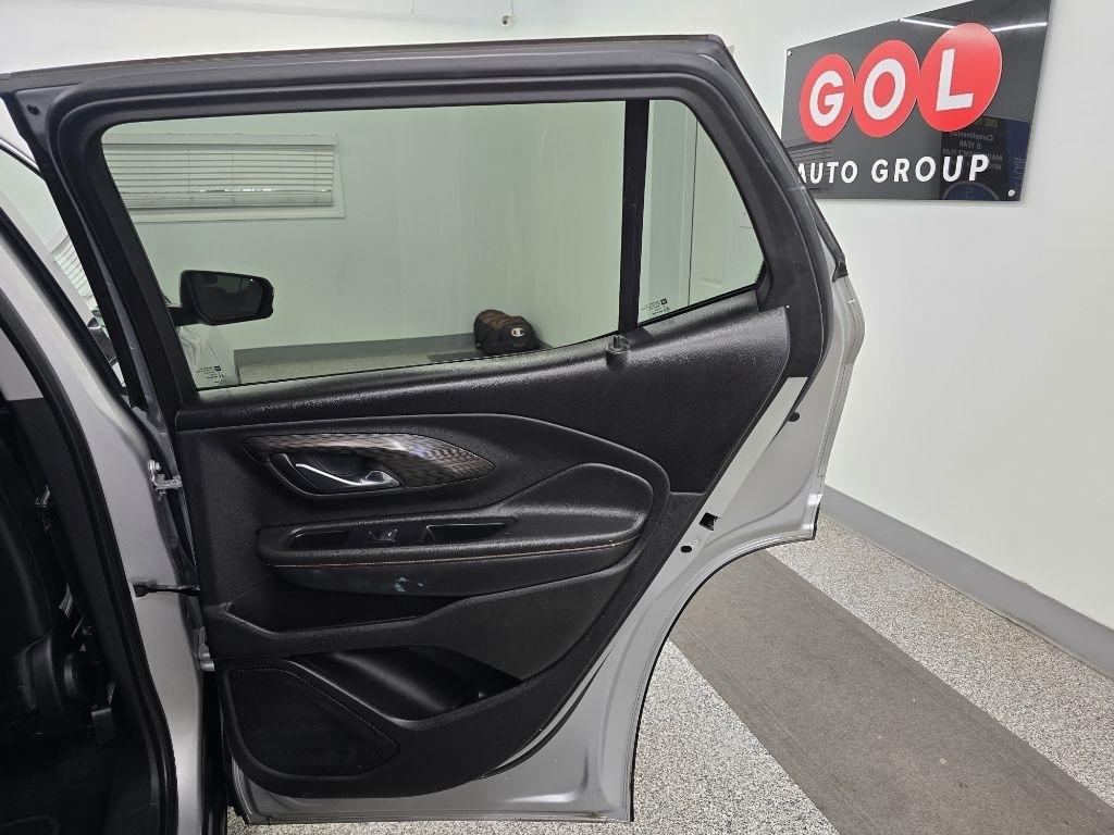 GMC Terrain SLT 2019