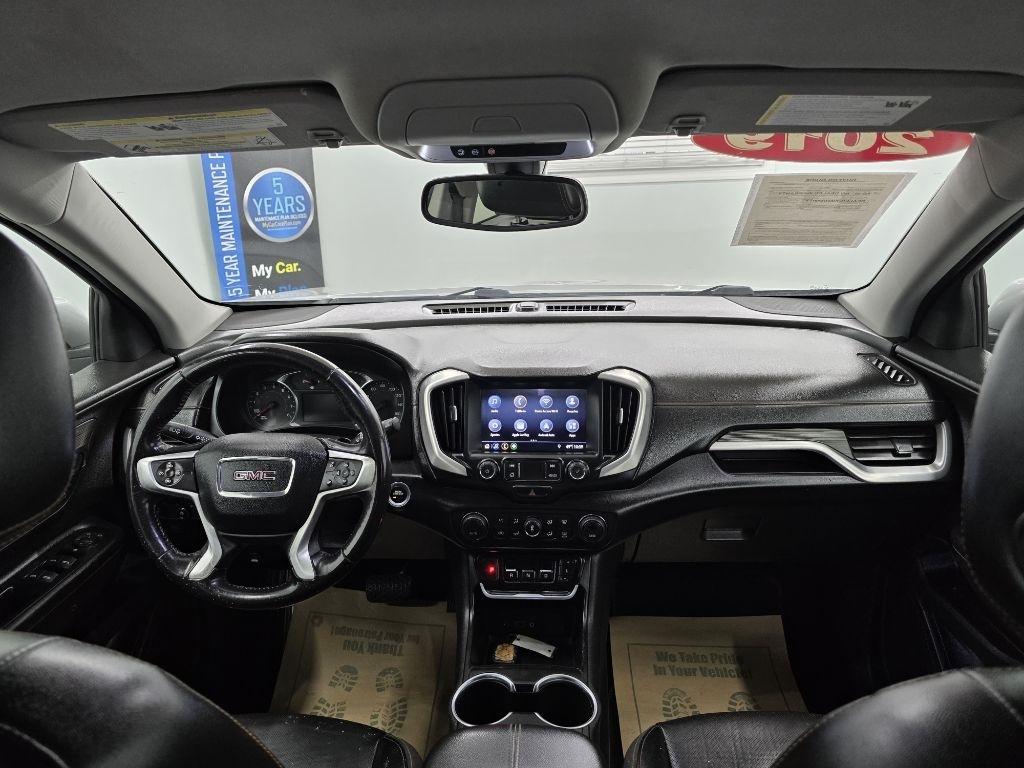 GMC Terrain SLT 2019