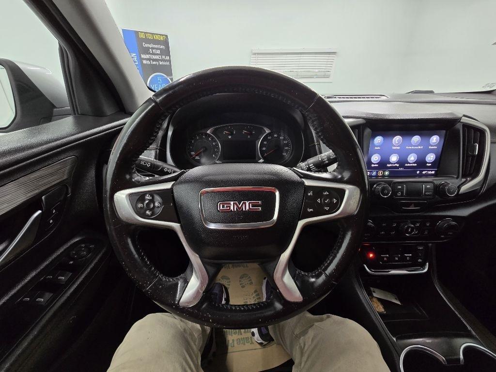 GMC Terrain SLT 2019